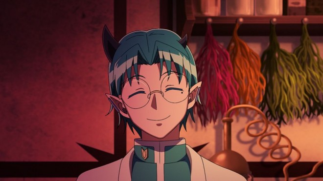 Welcome to Demon School! Iruma-kun